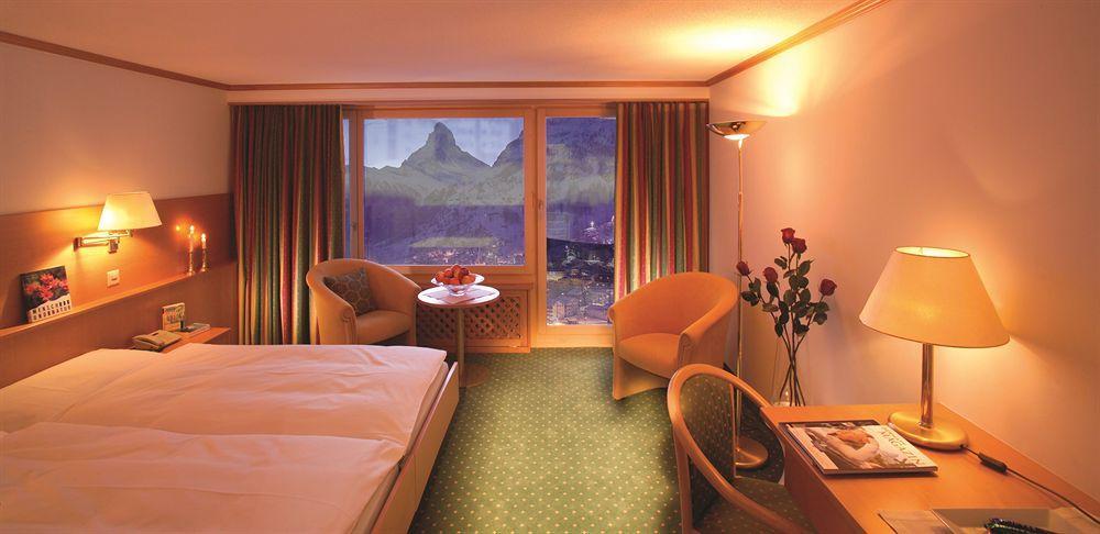 Hotel Metropol & Spa Zermatt Rum bild