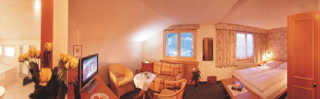 Hotel Metropol & Spa Zermatt Rum bild