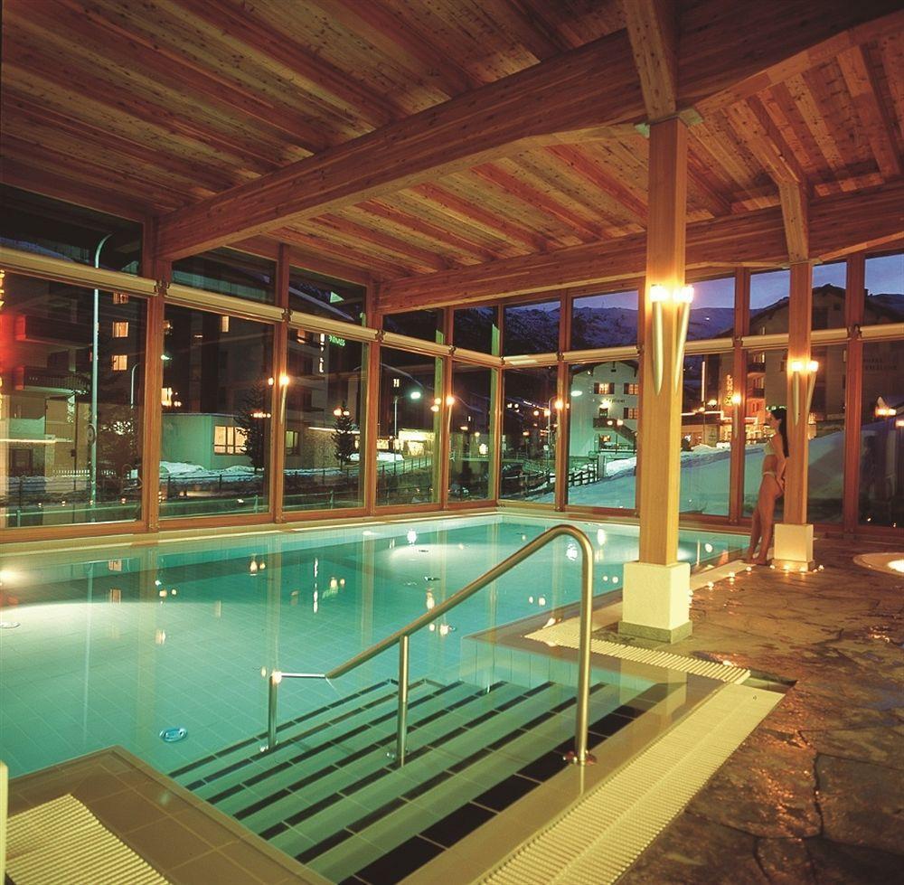 Hotel Metropol & Spa Zermatt Exteriör bild