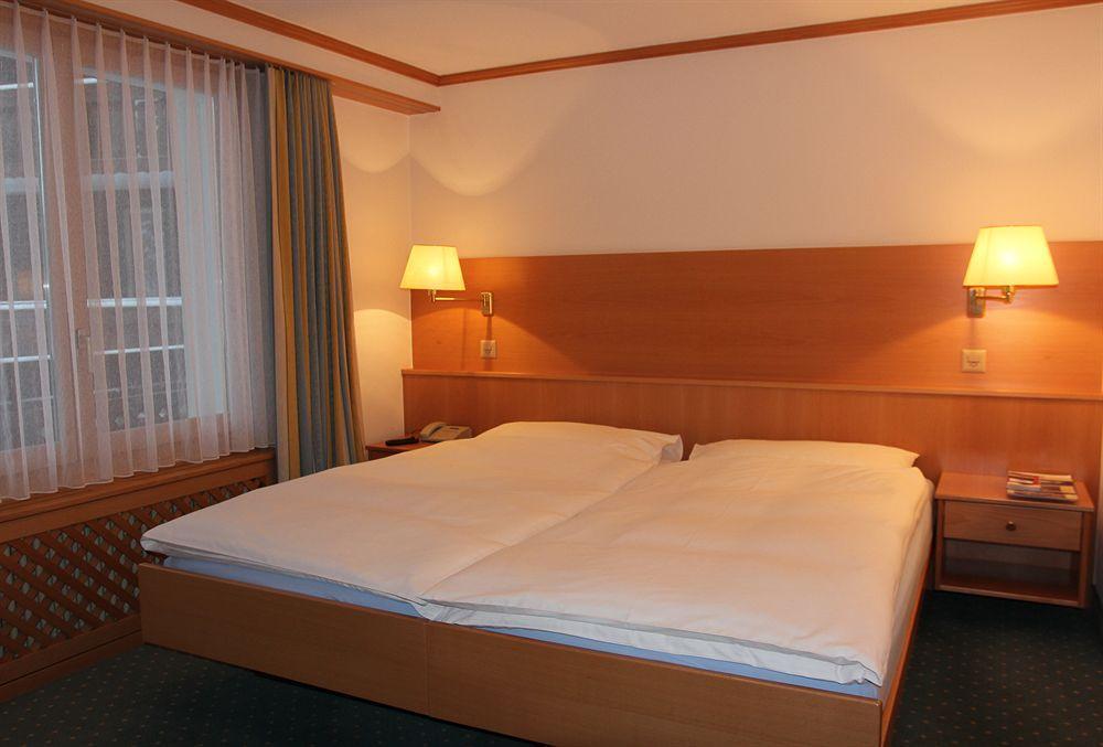 Hotel Metropol & Spa Zermatt Exteriör bild