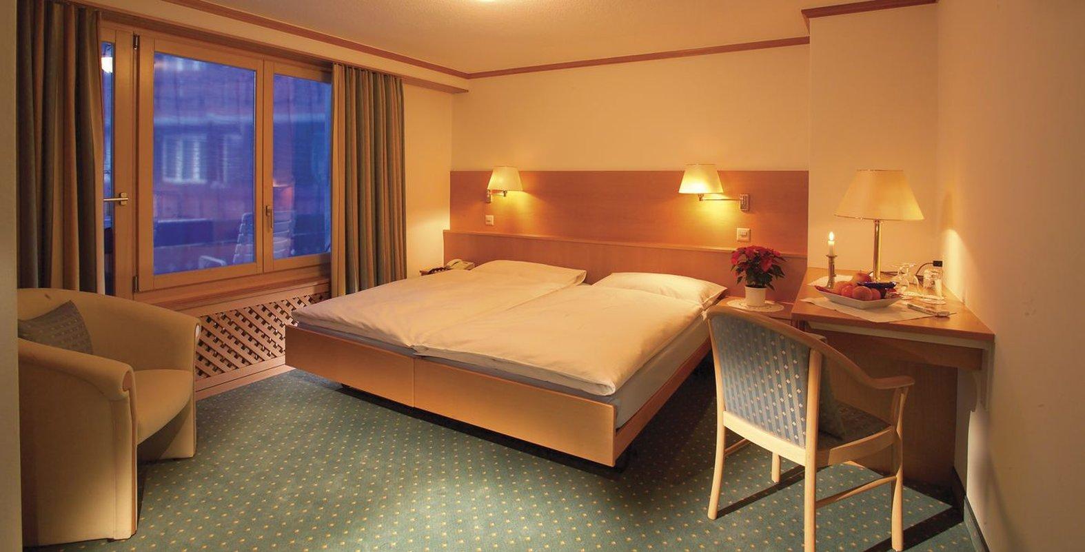 Hotel Metropol & Spa Zermatt Exteriör bild